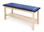 H-Brace Trmt Table w-Shelf 27  w-Nose Slot  Paper Dispenser