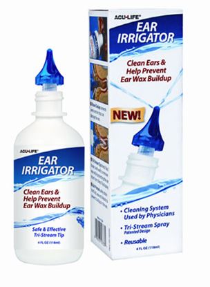 Ear Irrigator  4oz