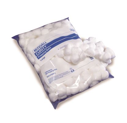 Cotton Balls Medium Bg-500