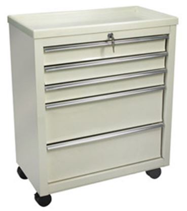 Lakeside Specialty Super-Saver Cart With 5 Drawers