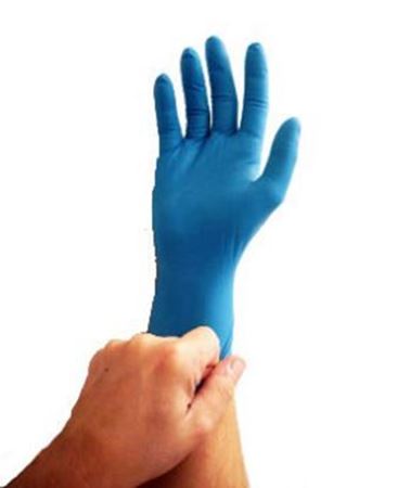 Picture for category Gloves - Nitrile