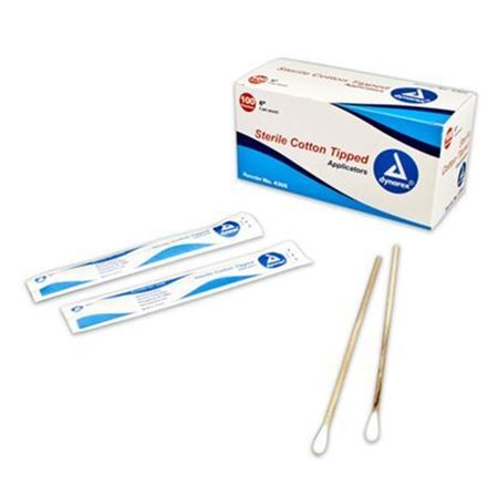 Picture for category Q-Tips&Cotton Tippd Applicato