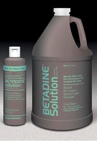 Picture for category Skin Preps & Cleaners