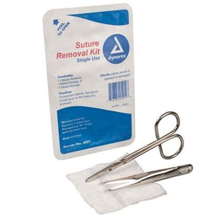 Picture for category Suture Removal Kits