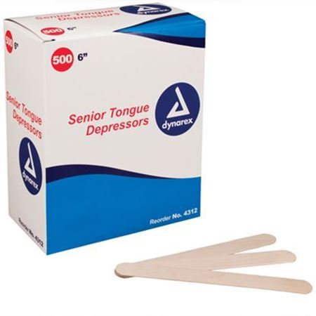 Picture for category Tongue Depressors