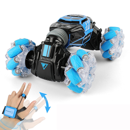 Hand Watch Control Stunt rc Car toy